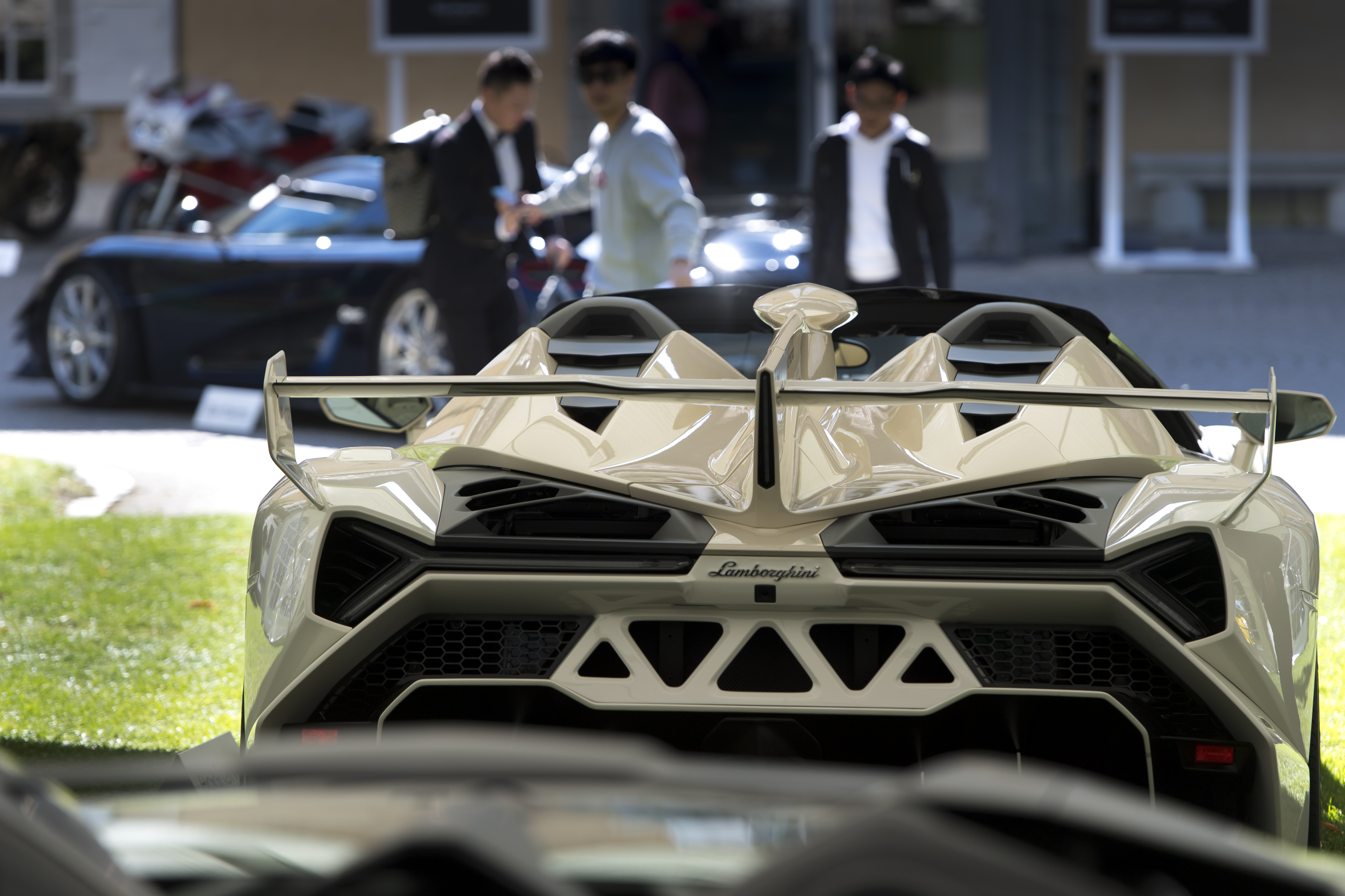 Un Lamborghini confiscat de la fiul unui dictator african s-a vândut cu un preț-record