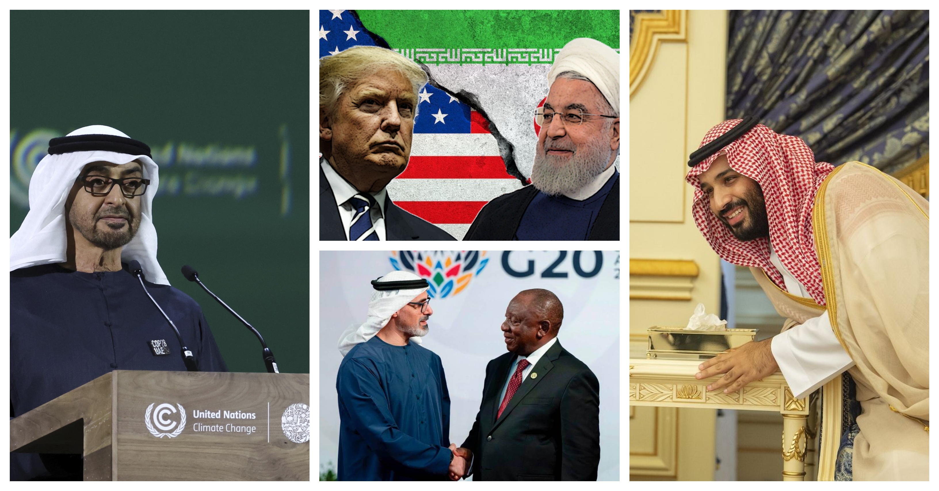 Africa set to lose billions in UAE, Saudi and Qatari Investment as U.S.–Iran war shakes Middle East economies