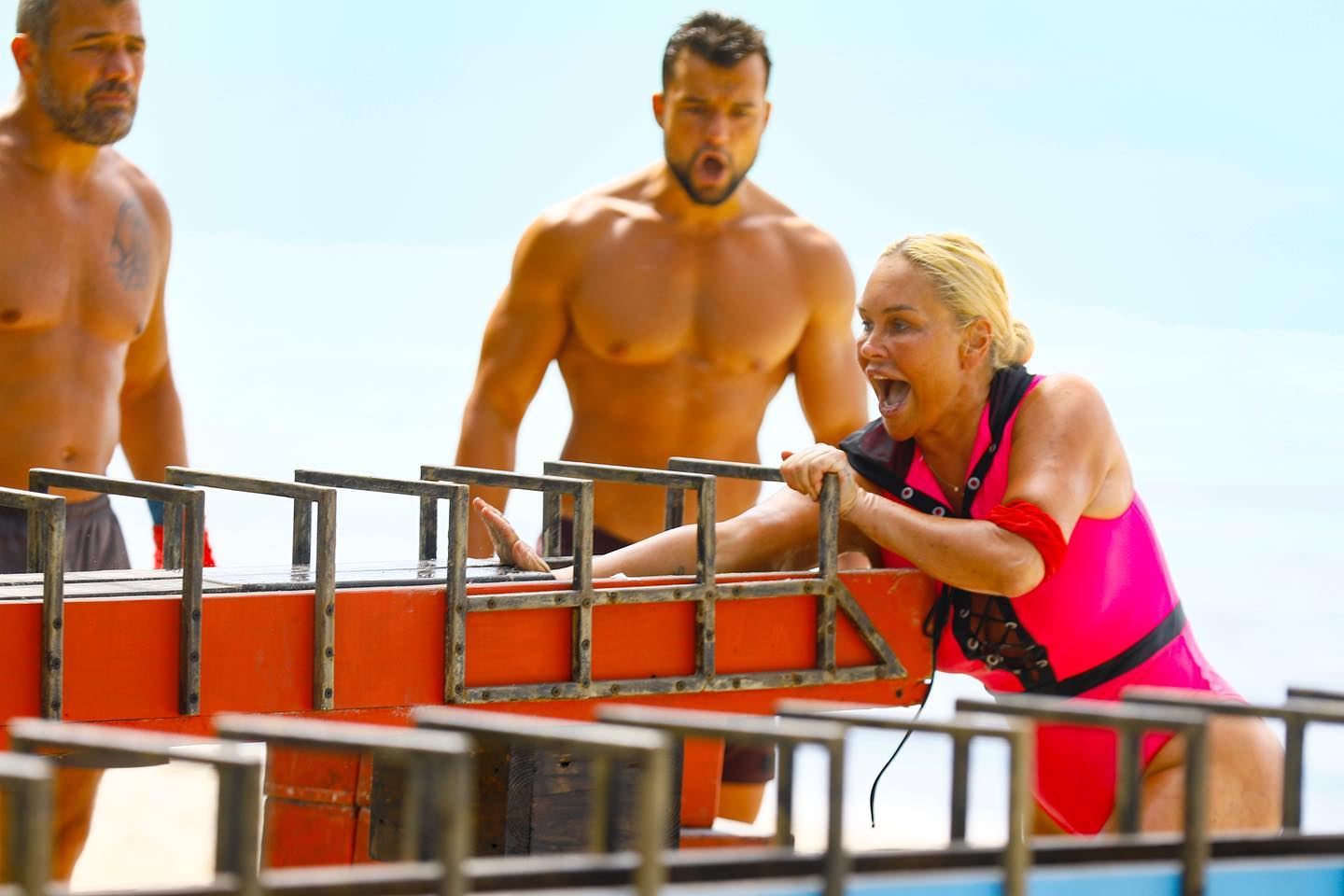 Vica Blochina spune ce nu se vede la TV de la Survivor România 2023: „Mama mea plângea văzând ce iad e acolo”