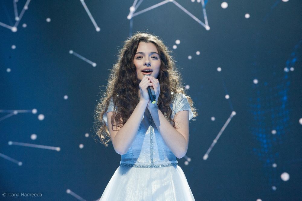 Surpriză de proporții în FINALA EUROVISION ROMÂNIA 2019. Ester Peony merge la Tel Aviv!  | FOTO&VIDEO