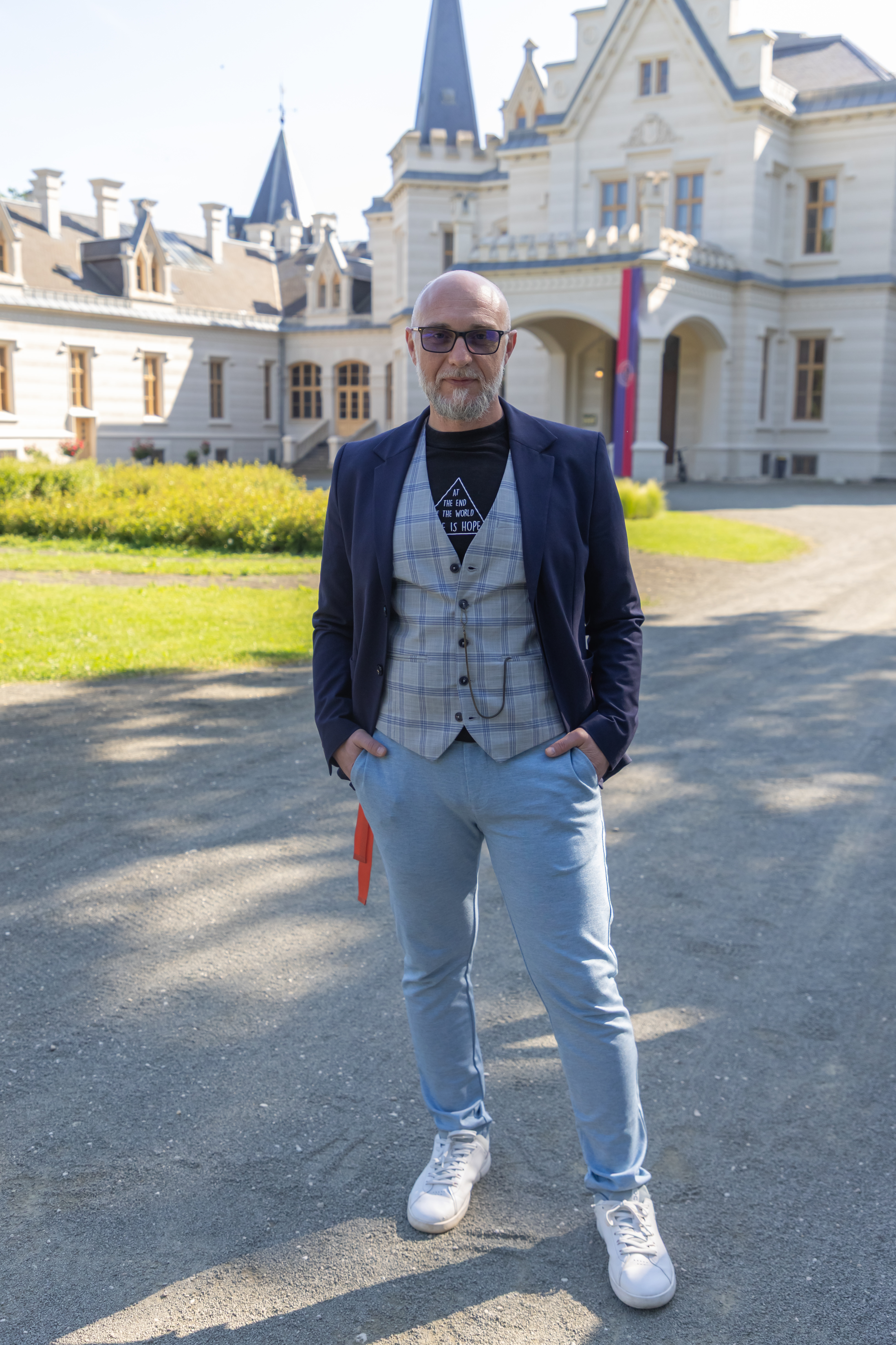 Gabi Bota, primul interviu după ce a fost eliminat la „Masa Rotundă” din noul show de la PRO TV, „Trădătorii”: „Provocarea supremă”