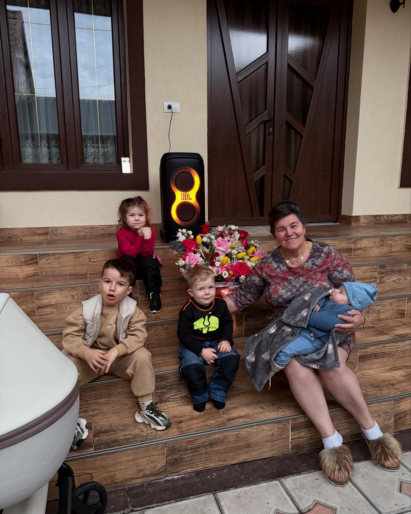 Cât costă pastrama de berbecuț vândută de Geta, mama lui Culiță Sterp. A scumpit-o cu 20 de lei: „Avem comenzi foarte multe”
