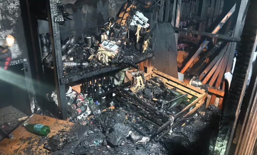Un pompier elvețian este acuzat că a declanșat 8 incendii, apoi a sosit să le stingă alături de echipele de intervenție: „Plictiseală și frustrare”