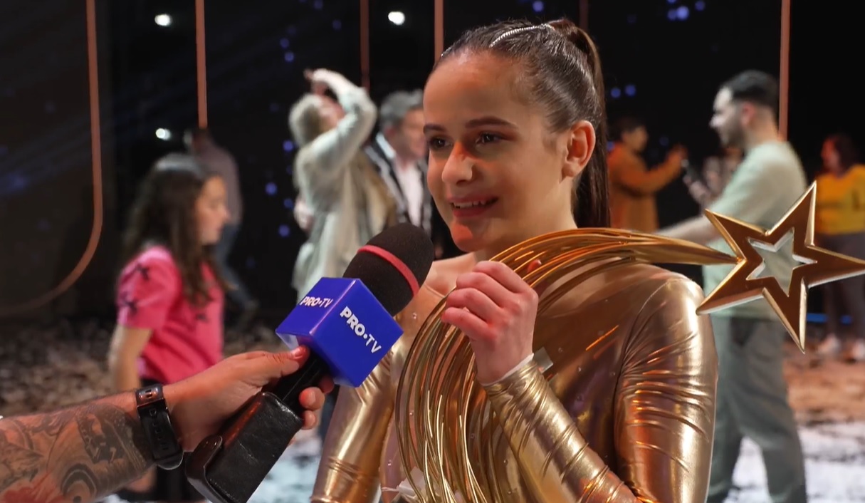 Damaris Lupu, adolescenta care a cucerit România, dezvăluie cum i s-a schimbat viața după „Românii au talent”. Ce a făcut cu cei 120.000 de euro câștigați