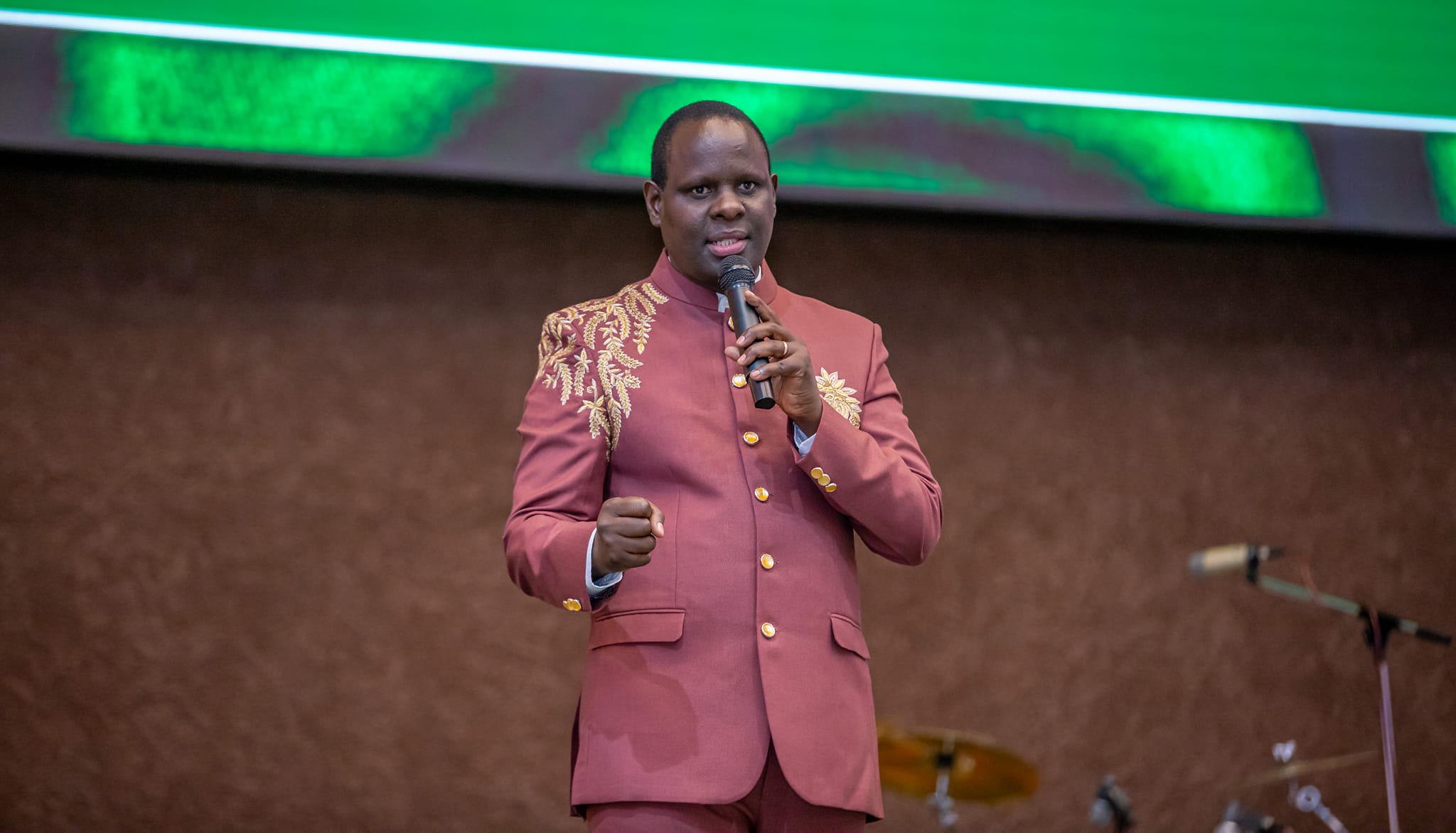 Apostle John Kimani William