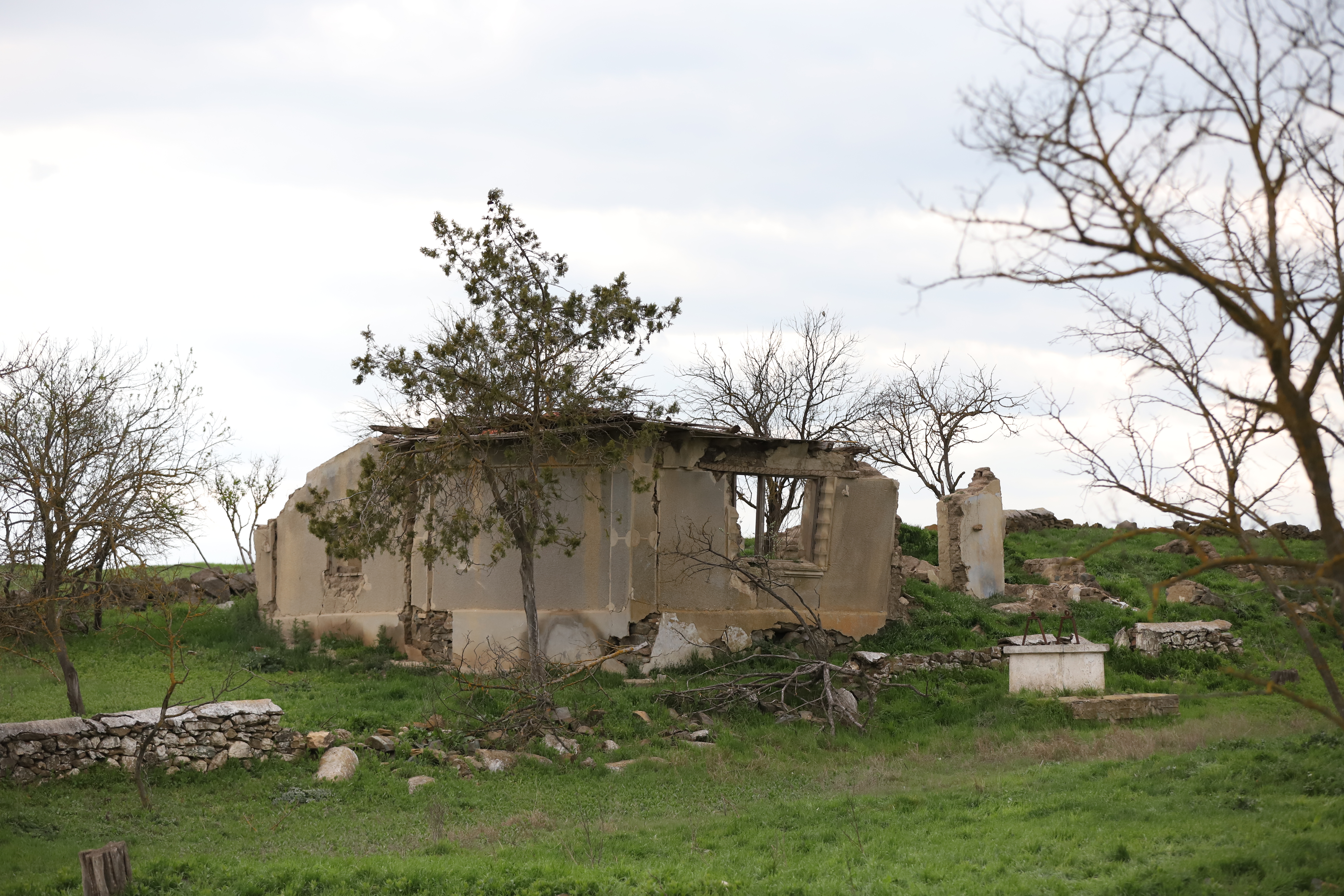 Doar șase oameni mai trăiesc în satul din Dobrogea unde s-a născut Sfântul Ioan Casian, care a zidit două mănăstiri la Marsilia