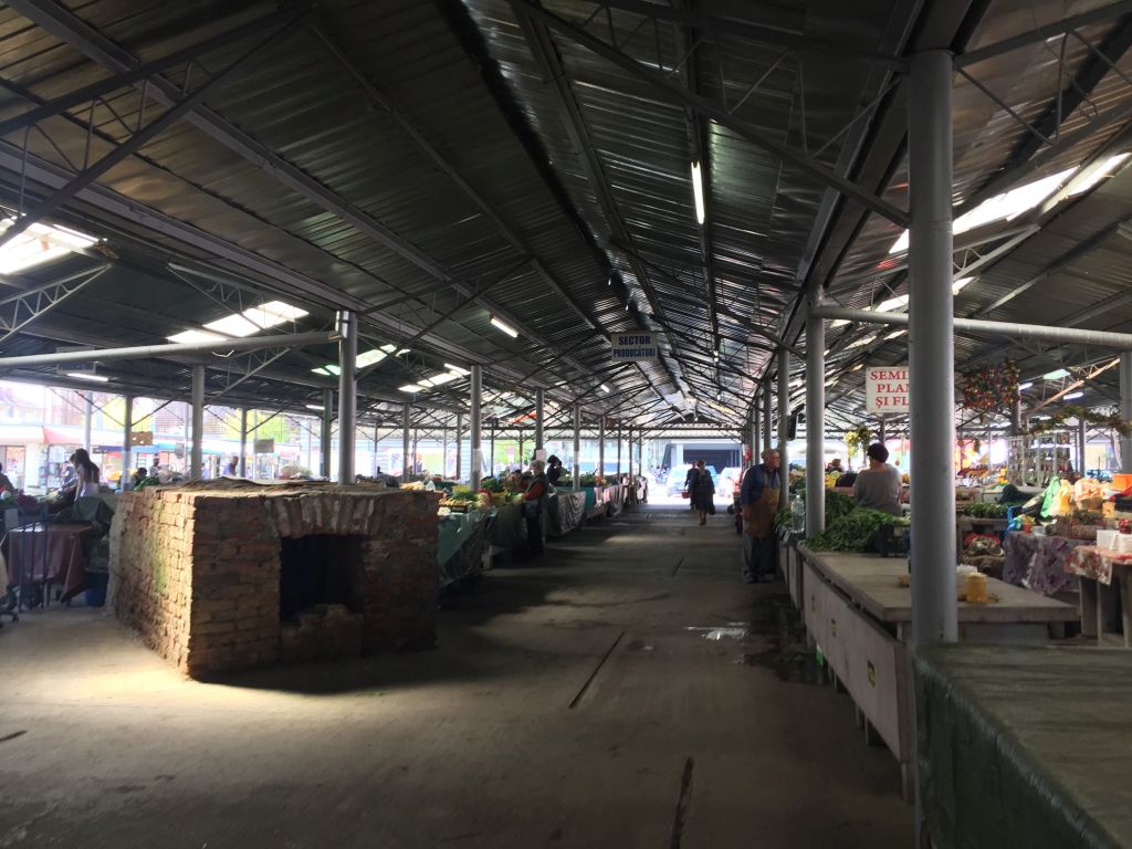 REPORTAJ: Lumea a treia în centrul Timișoarei, în fața unui super-centru de business. De la proiectul exemplu în arhitectură la nepăsare