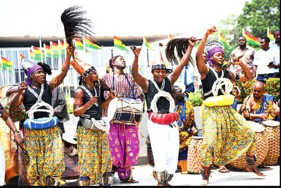 Boosting Ghana’s creative arts industry: A path to economic prosperity