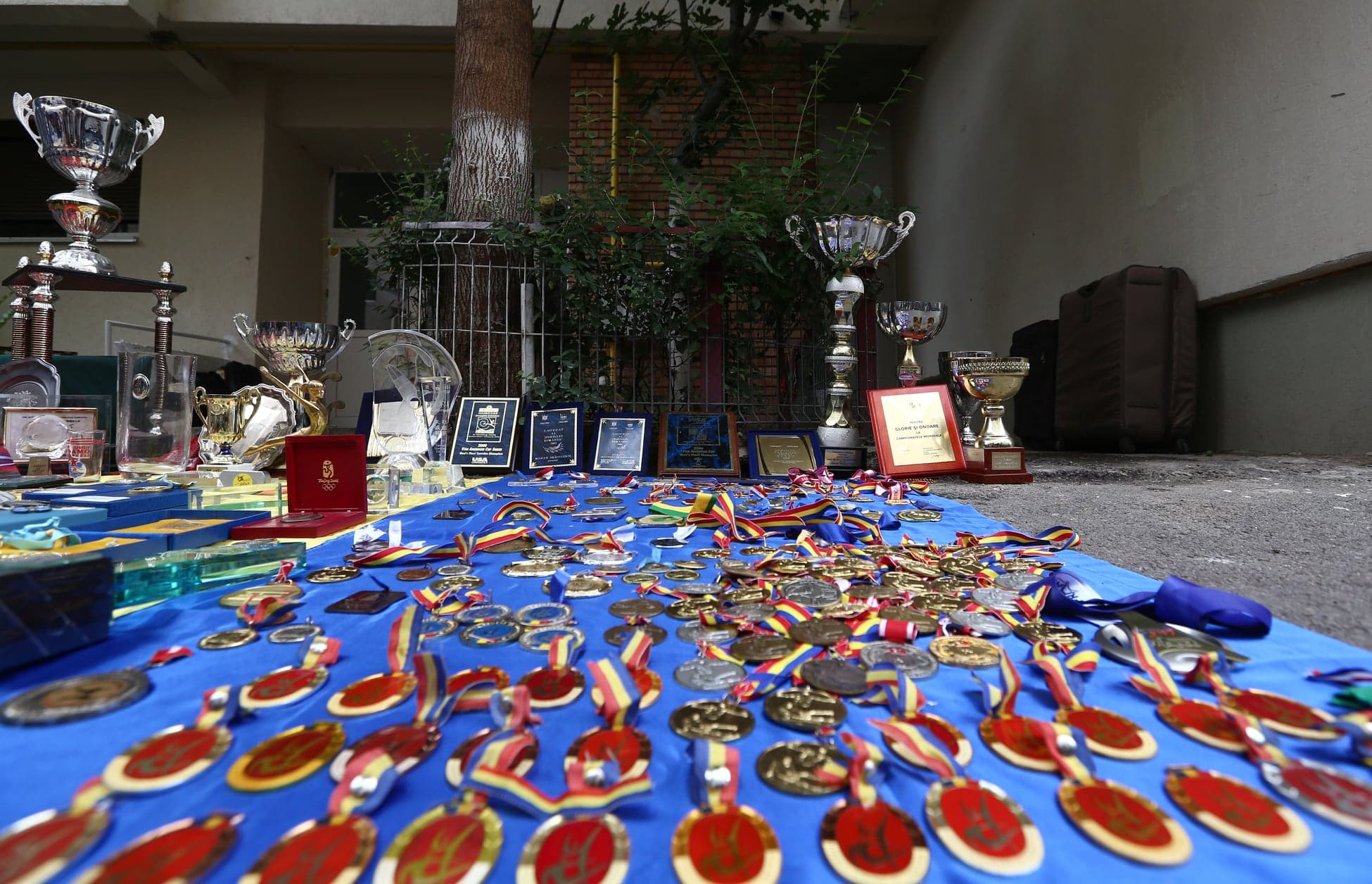 UPDATE/ Marian Drăgulescu poate participa la Campionatele Europene, a afirmat cardiologul său (FOTO&VIDEO)