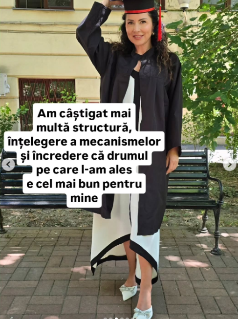 O nouă reușită pe plan profesional pentru Carmen Brumă. Anunțul făcut de vedetă. „Nicio inteligență artificială nu poate înlocui experiența”
