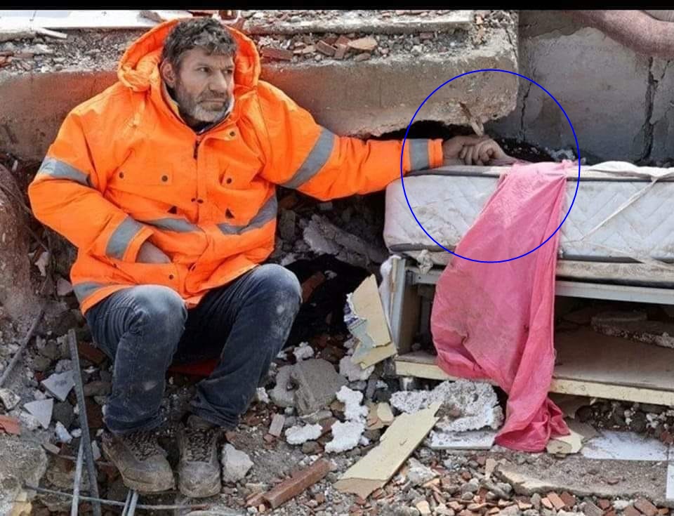 Familia artistului Gazi Demirel a fost afectată de cutremurul din Turcia: „Peste fata mea a căzut un perete”