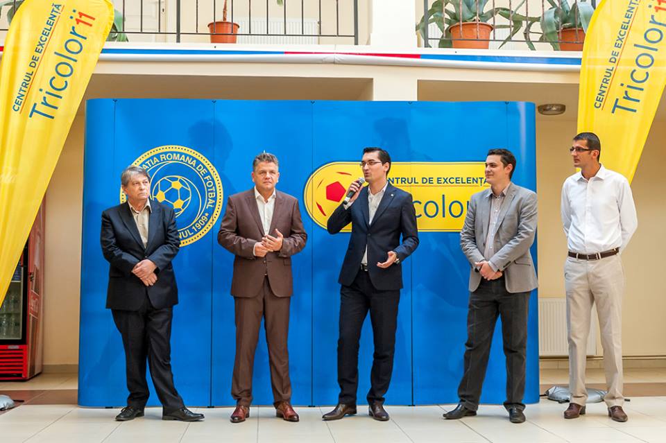 Încă un component al Generației de Aur s-a dat cu Răzvan Burleanu! / GALERIE FOTO