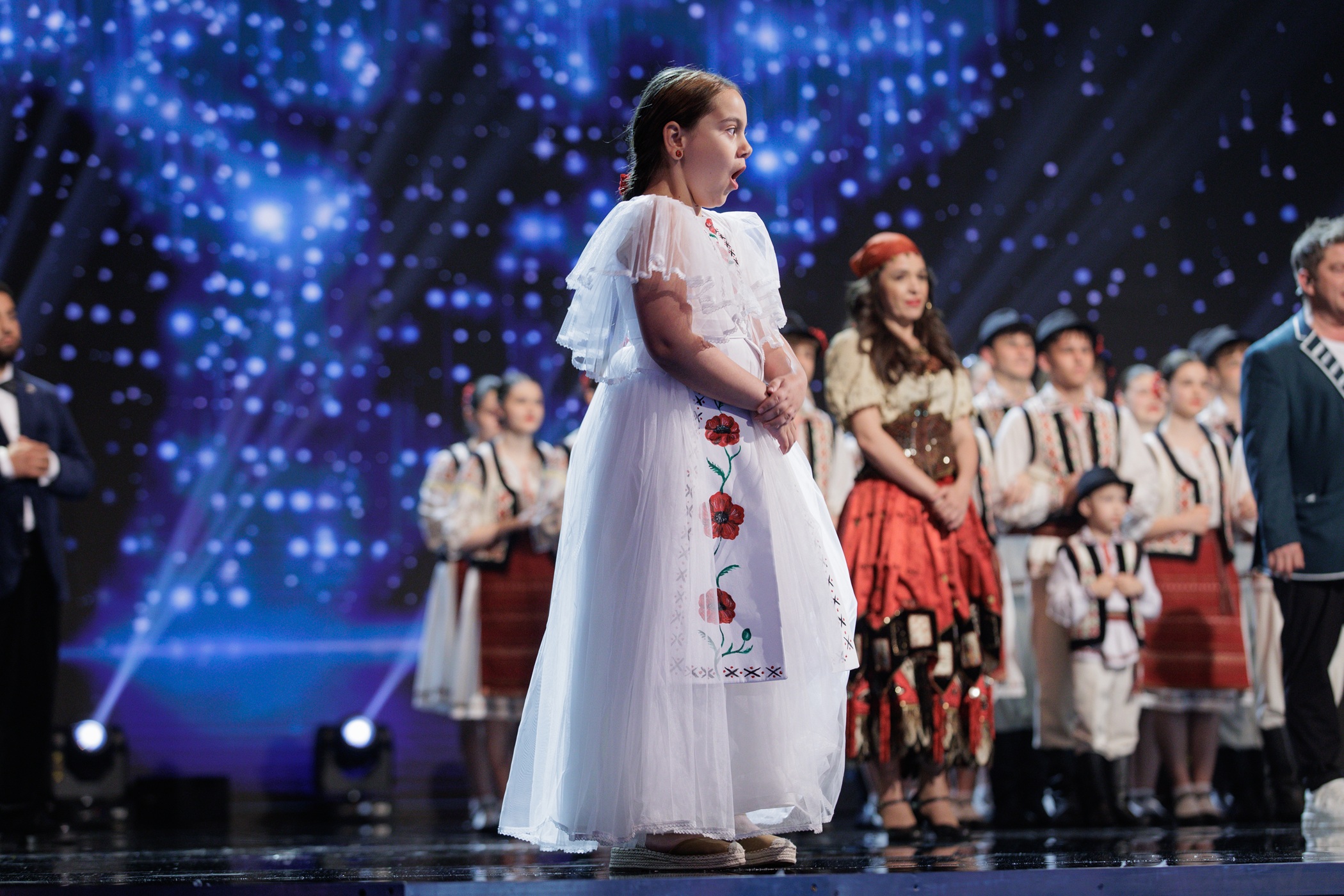 Ce s-a întâmplat în semifinala „Românii au talent”. Primii trei concurenți care vor lupta în marea finală