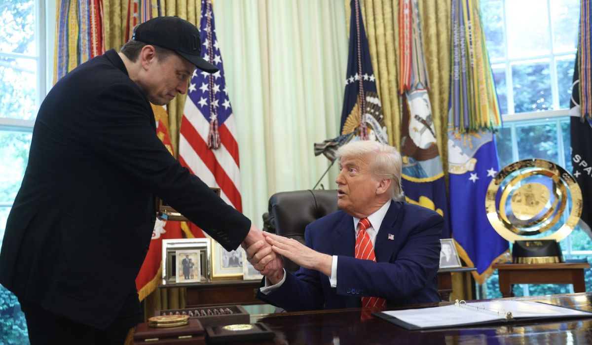 Fiica transgender a lui Elon Musk reacționează la scandalul tatălui ei cu Donald Trump. Ce a zis public Vivian Wilson: „Am dreptate”