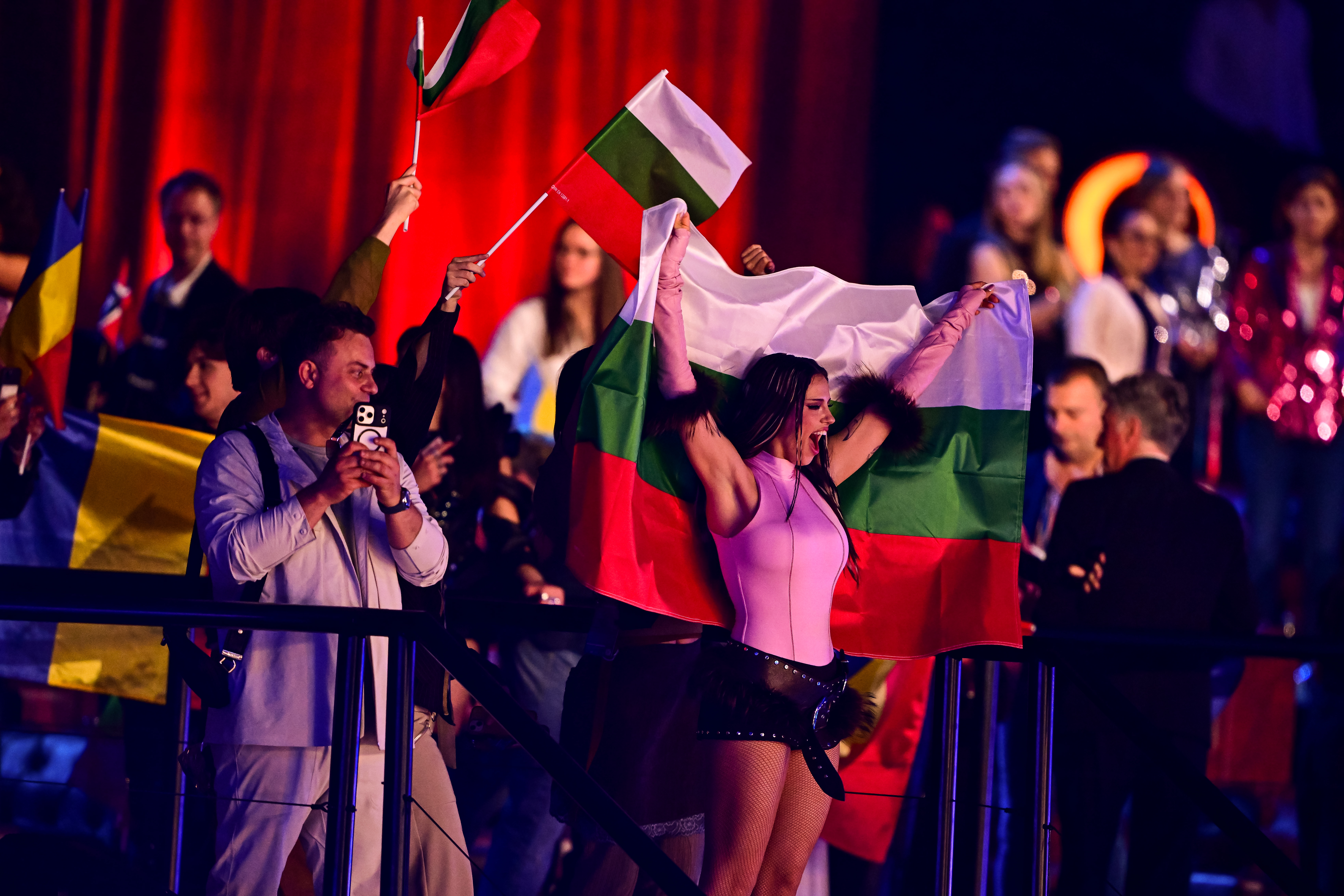 Imagini cu Dara, câștigătoarea Eurovision 2026, din urmă cu aproape opt ani. Cum arăta într-un videoclip din 2018