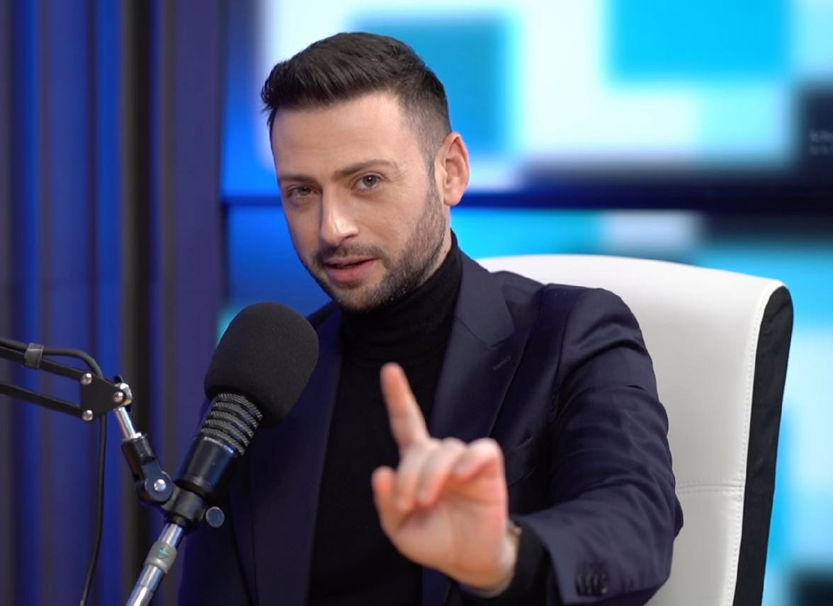 Radu Andrei Tudor, despre relația cu fratele său: „L-am protejat mereu când făcea prostii”. Ce poreclă avea în copilărie