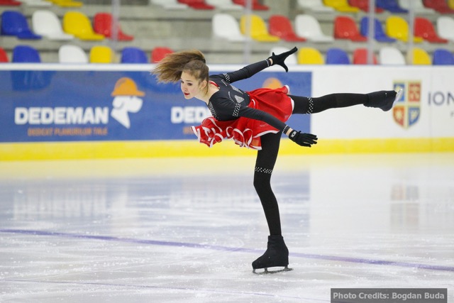 EduSport Trophy 2017: 16 patinatori români au urcat pe podium / GALERIE FOTO