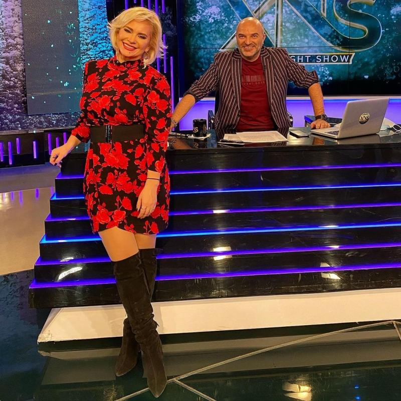 Paula Chirilă a fost atrasă de Connect-R: „Eram fiartă pe el”. Dezvăluirile făcute de actriță la „Te cunosc de undeva!”