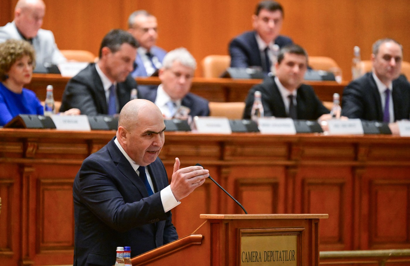 Marian Godină, ironic după ce Guvernul Bolojan a fost demis: „Voi primi «înapoi» 900 de lei și vom avea benzină la 1 leu”