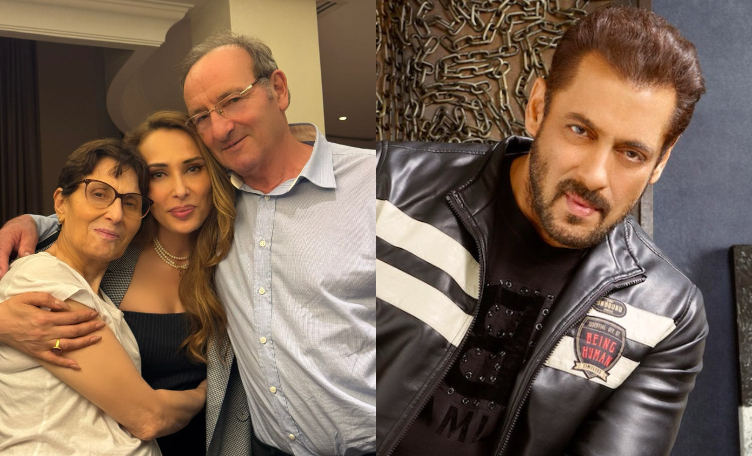 De ce părinții Iuliei Vântur nu au vizitat-o până acum în India: „Îi iau în vacanțe pentru a avea momentele noastre”. Unde l-au văzut pe Salman Khan