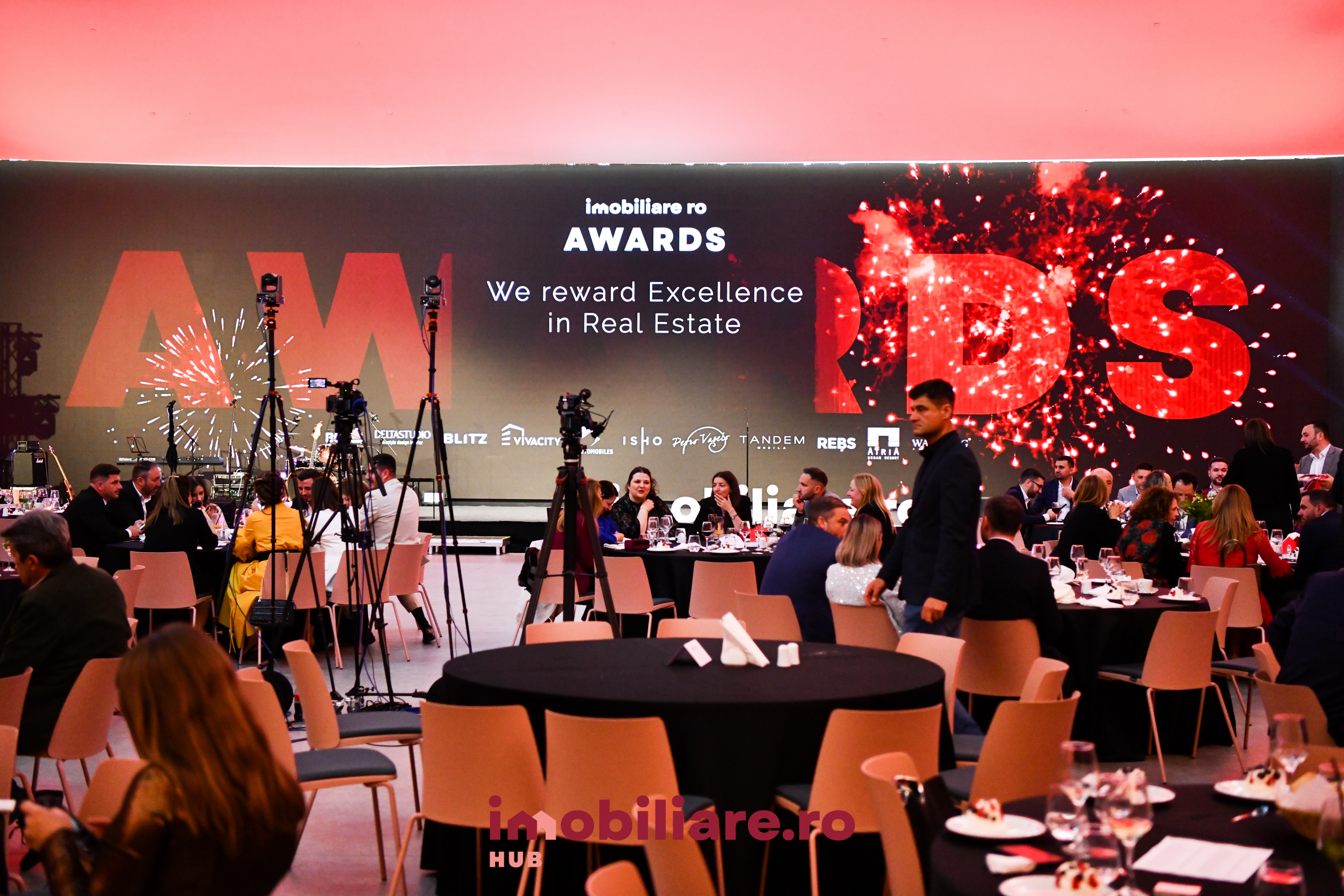„Oscarurile imobiliarelor” au loc în data de 28 mai, la București. Imobiliare.ro Awards 2025 - o ediție aniversară cu multe surprize