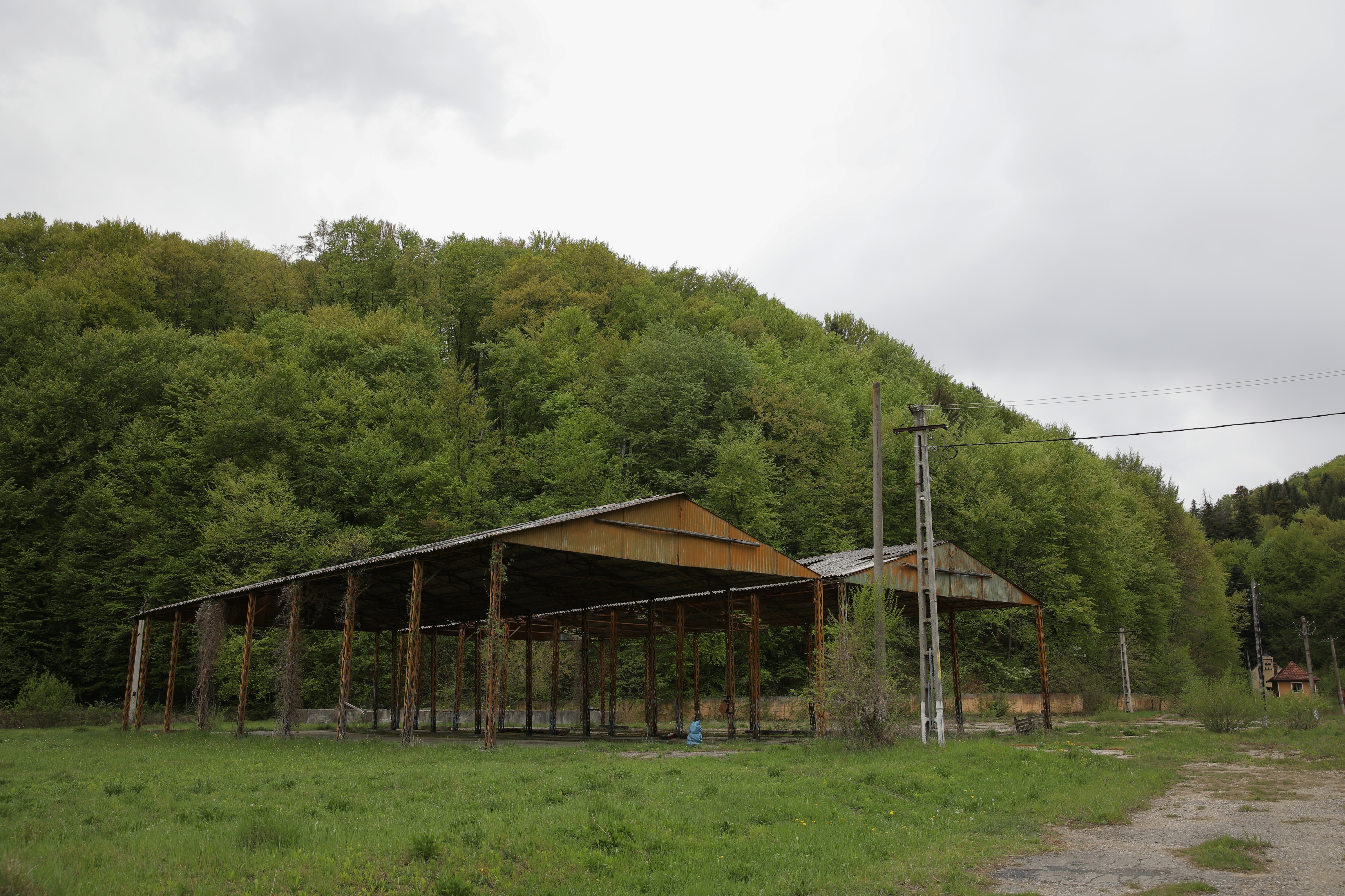 “Aici a fost mereu 1 mai doar cu numele, dar măcar eram liberi”. În Colonia 1 Mai, urmașii minerilor au sărbătorit din curți și de la geamuri