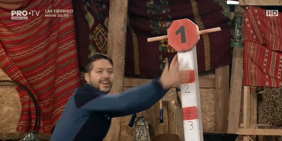 Carmen Negoiță, duel cu Jorge la Ferma. Cine a fost desemnat fermierul săptămânii | FOTO