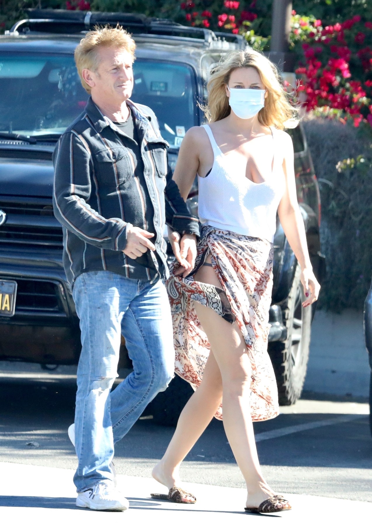 Sean Penn și Leila George au divorțat după aproape doi ani de la nuntă: „Am stricat căsnicia”