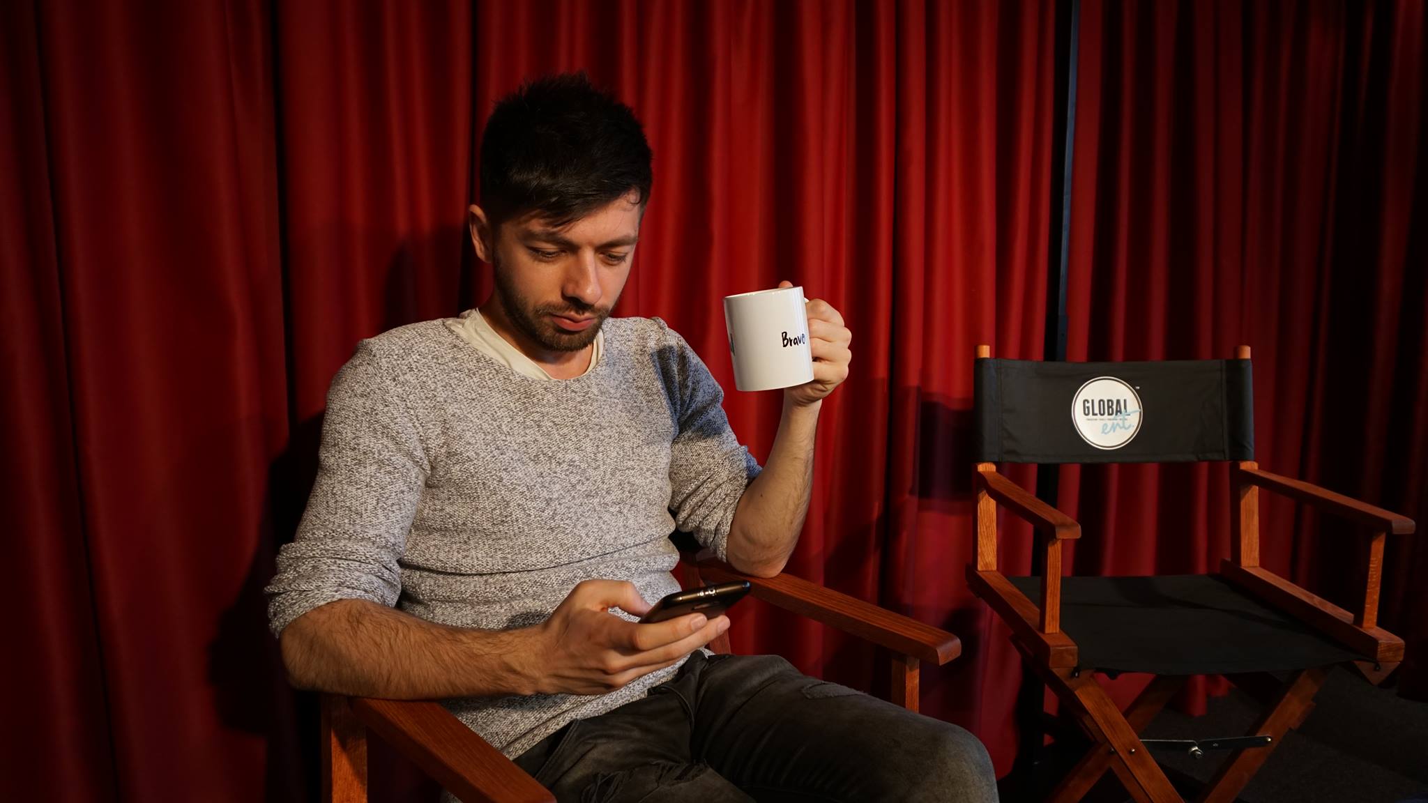 Mircea Bravo a reușit să dea lovitura cu filmul „Mirciulică”. „Ne-am scos banii. Suntem pe un ușor profit”