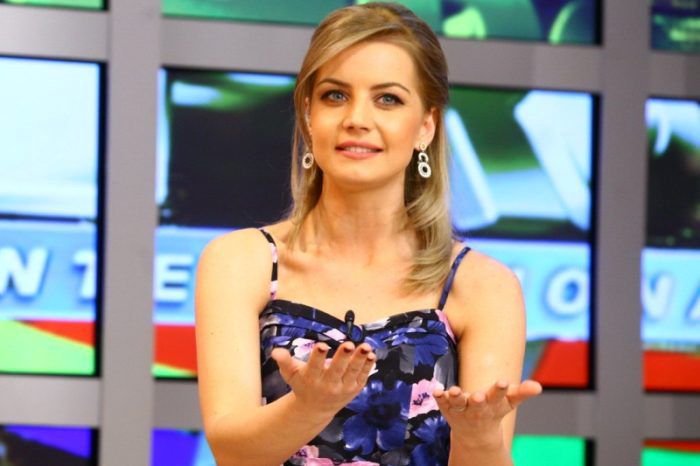 Cum a reușit Monica Dascălu să slăbească 10 kg: „Nu mă mai uitam la mine”. Dezvăluirile făcute de prezentatoarea PRO TV