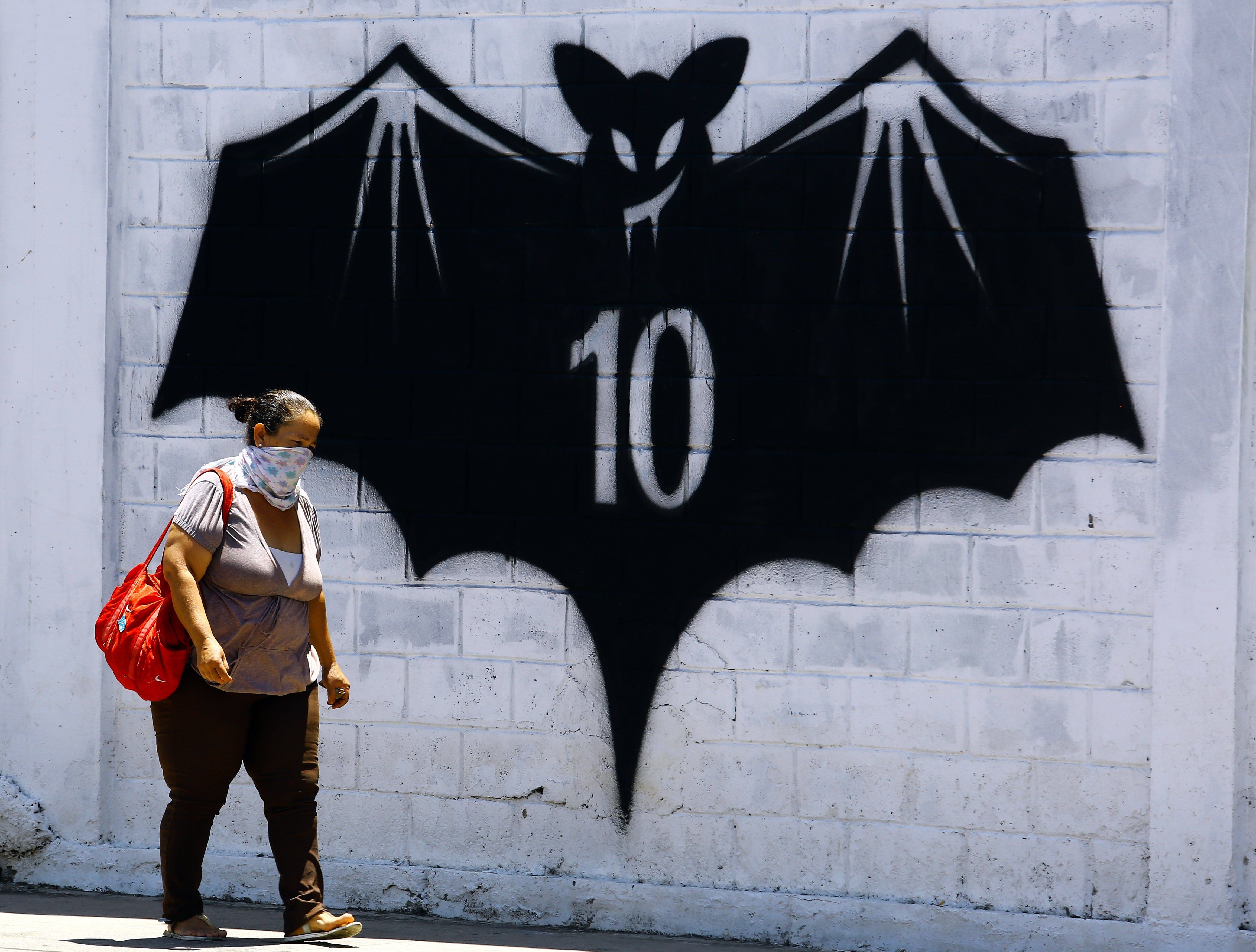 Street Art Covid. Cum i-a inspirat pandemia pe artiștii din întreaga lume