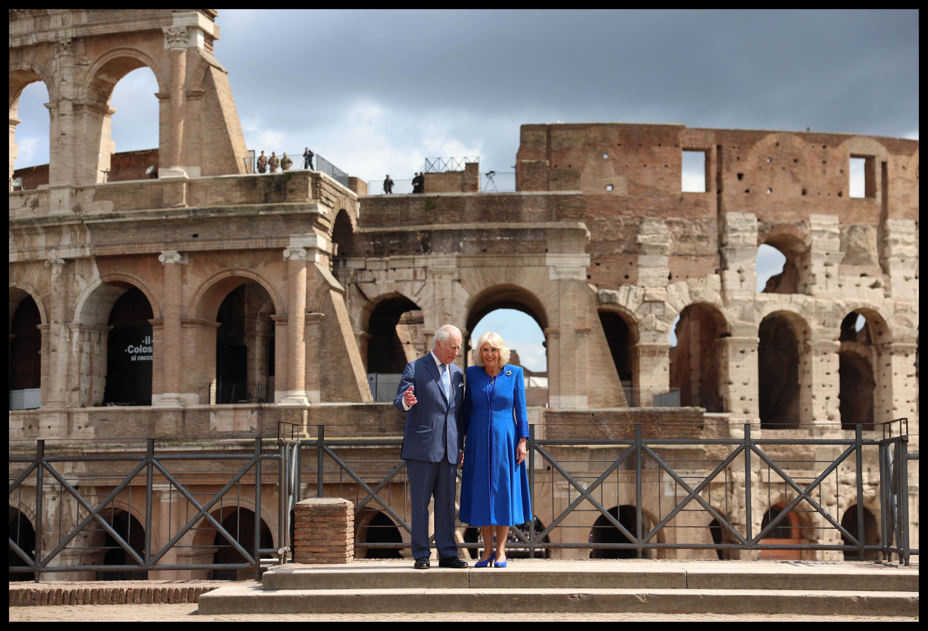 Anunțul făcut de Camilla la întoarcerea din Italia. Ce a spus despre regele Charles