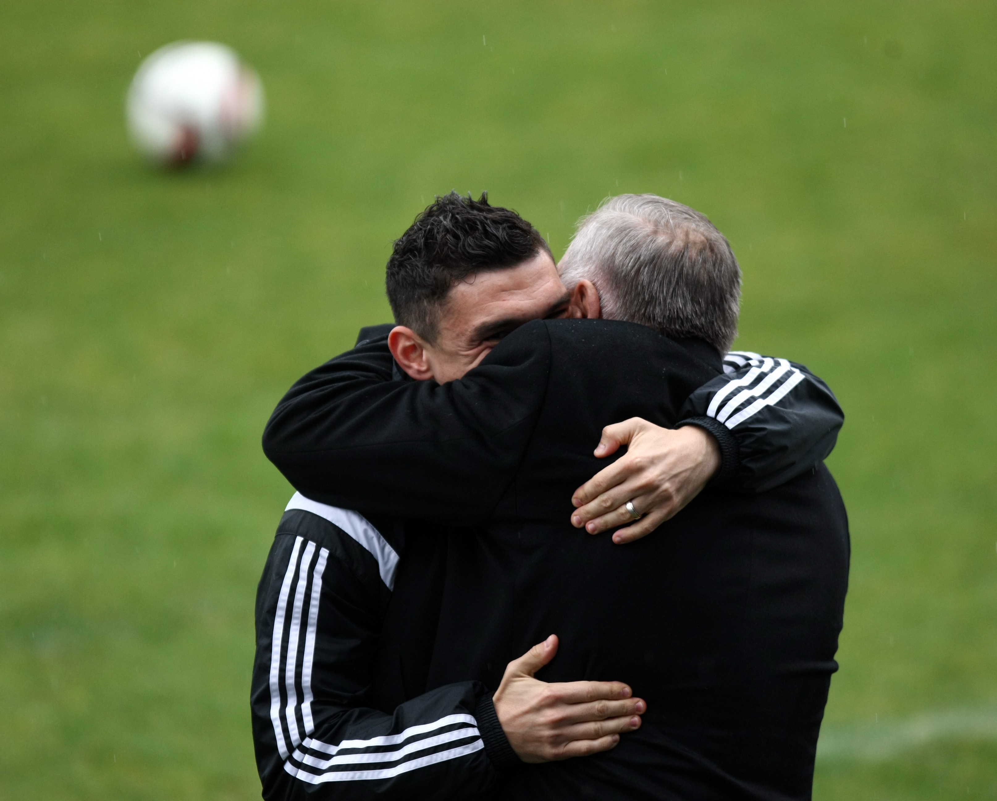 Tricolorii au susținut ultimul antrenament înaintea partidei cu Feroe / GALERIE FOTO