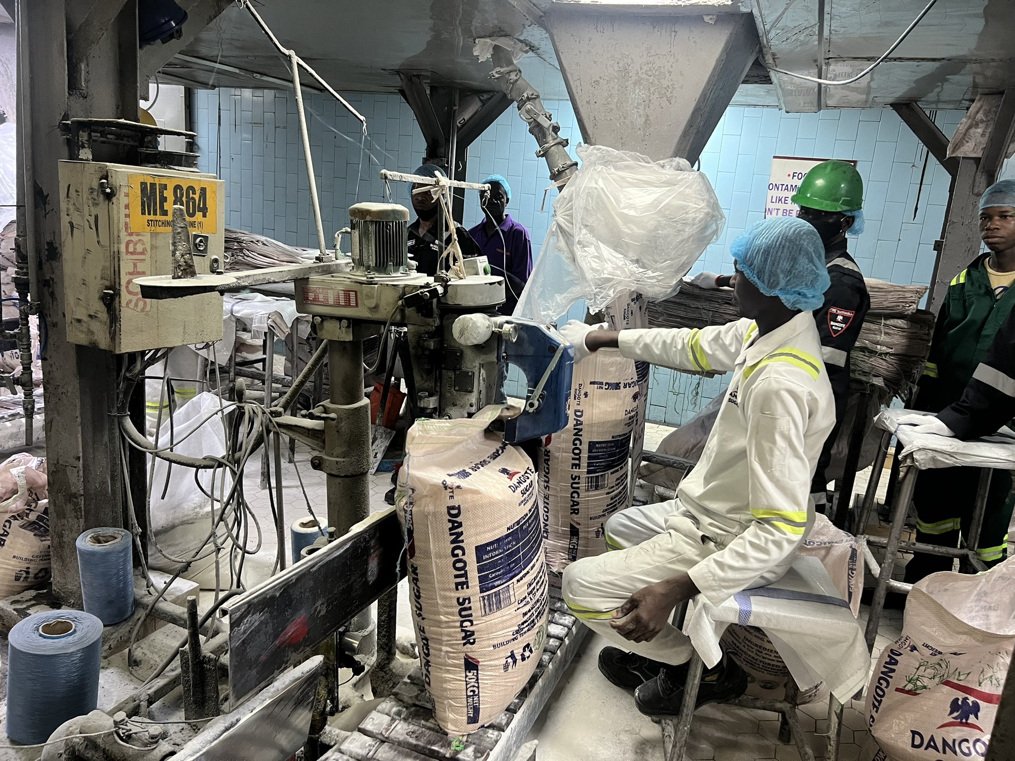 Thabo Mabe has been appointed Group Managing Director and CEO of Dangote Sugar Refinery Plc, effective December 1, 2025.