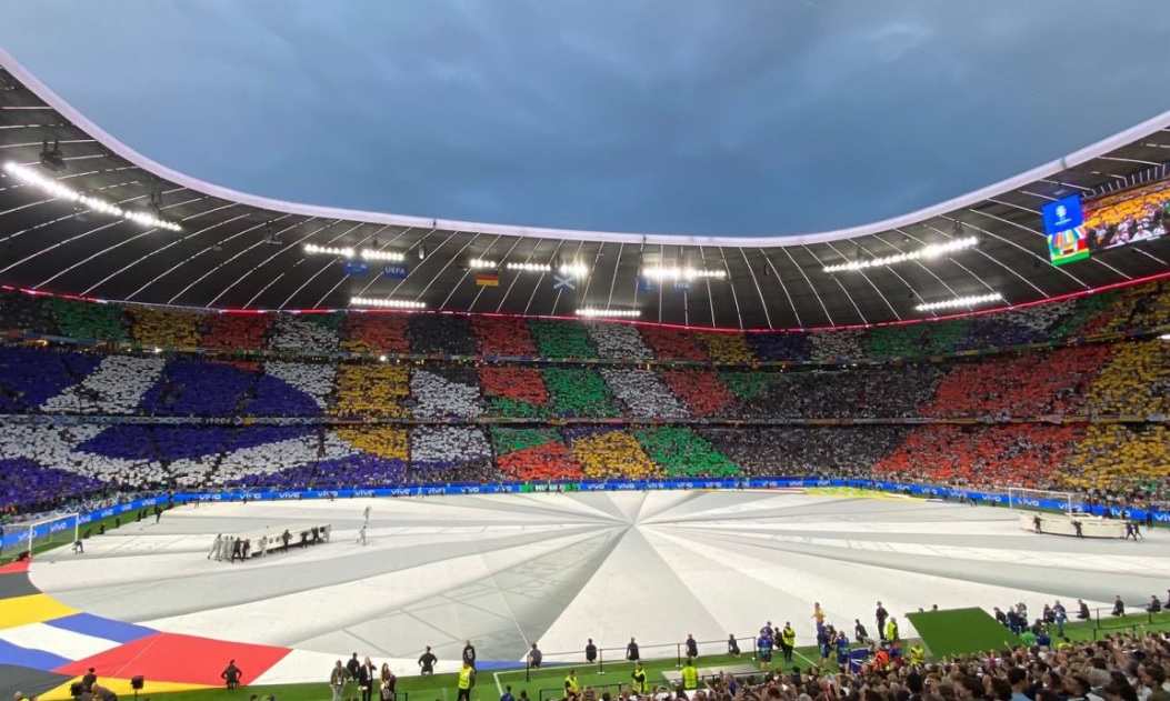 Euro 2024. Primul meci: Germania - Scoția 5-1, cu un autogol al nemților și primul cartonaș roșu din turneu. Moment dedicat lui Franz Beckenbauer la ceremonia de deschidere