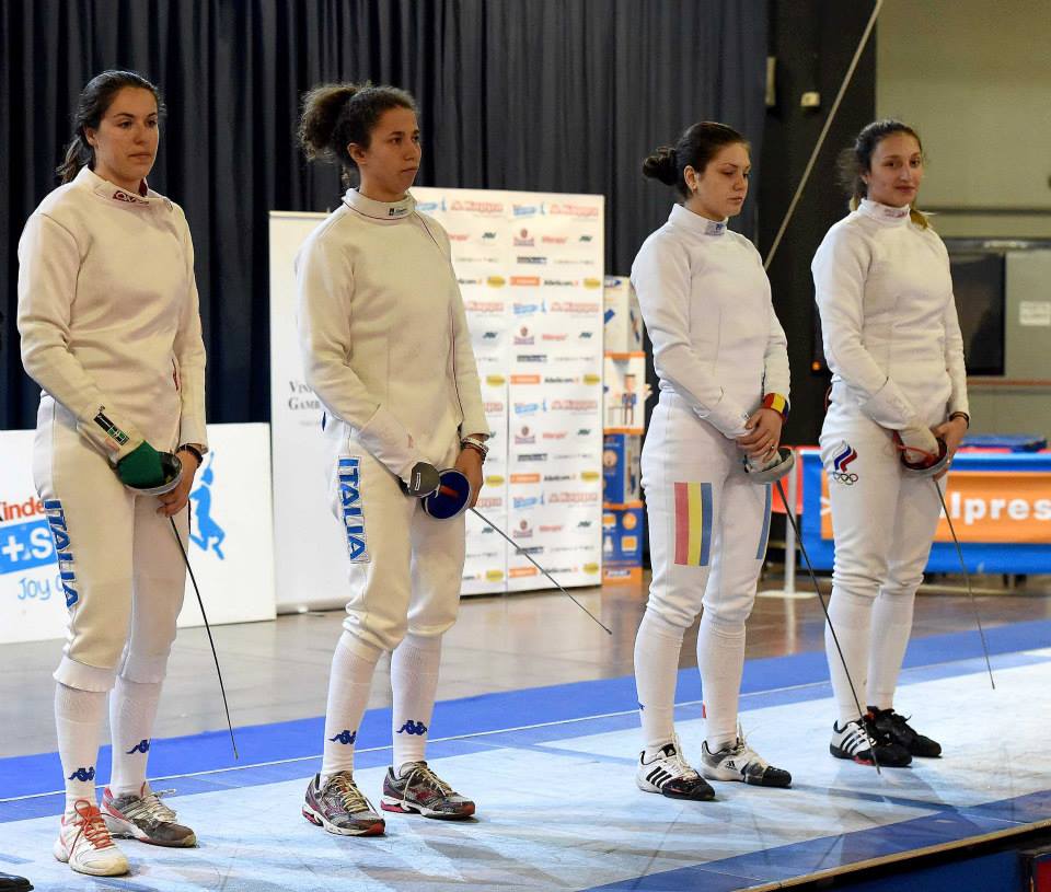 Amalia Tătăran, bronz la Europenele Under 23. Alte două șanse de medalie ratate