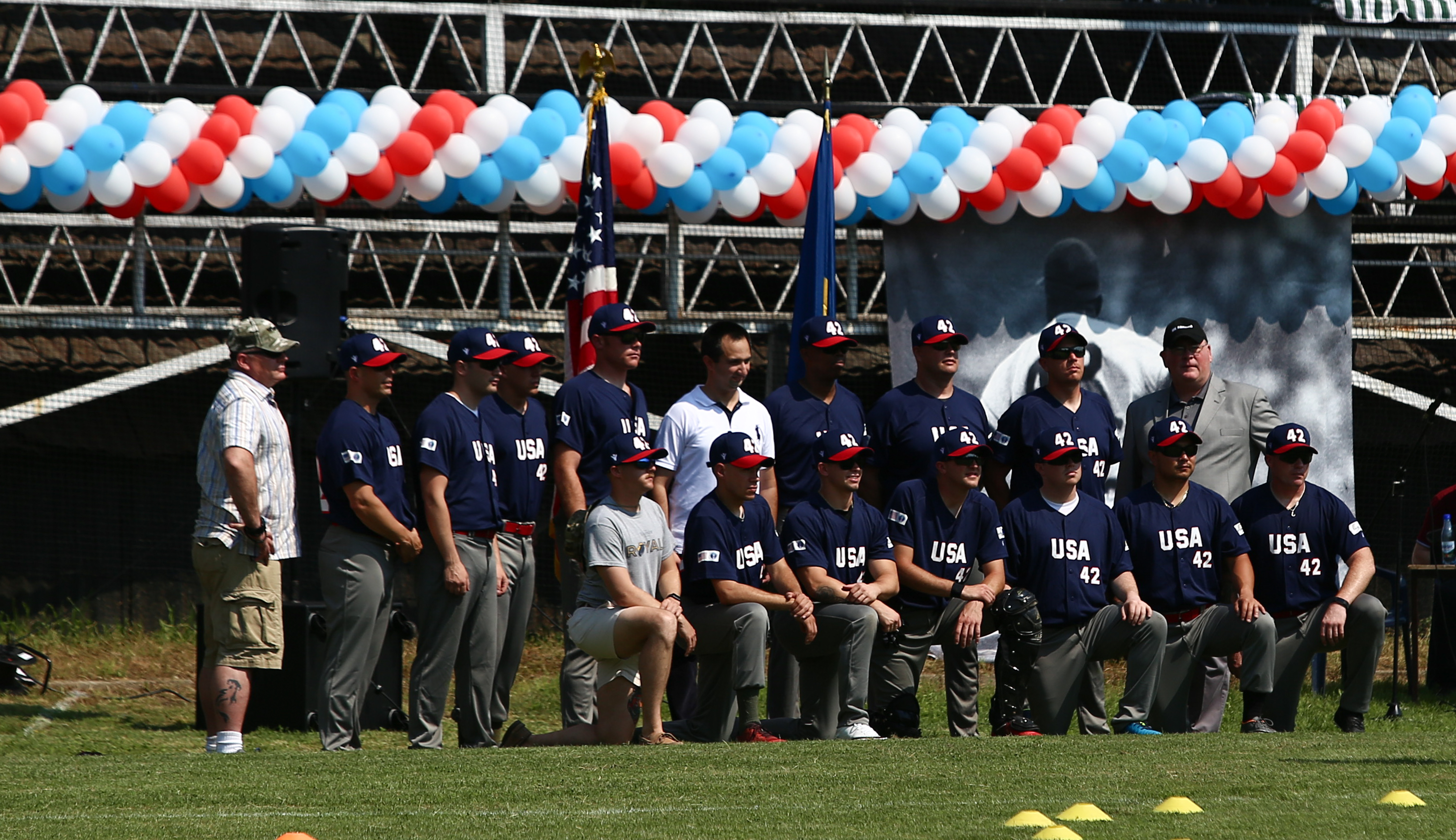 UPDATE. Baseball Festival 2018. Echipa României, învingătoare / GALERIE FOTO