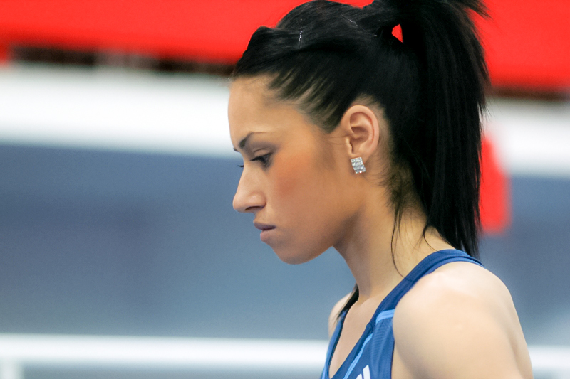 Florina Pierdevară, între primele 11 atlete ale Europei la 1.500 m / FOTO