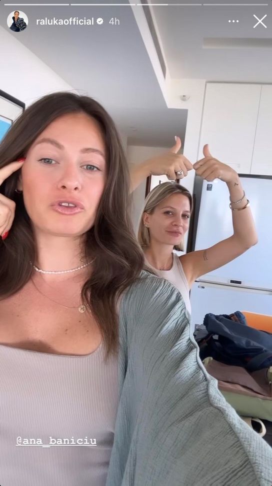 Mesajul lui Ruby după izbucnirea războiului în Israel. Clipe de panică pentru artista care se afla în vacanță. „Nu mai e nimeni pe străzi”