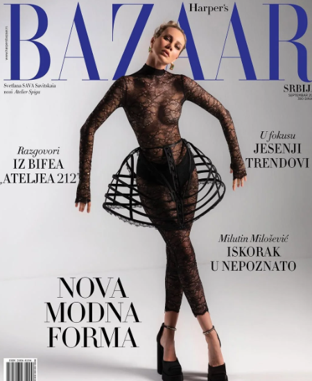 Prezentatoare la televiziunea rusă și fotomodel renumit, Svetlana Savițkaia a murit călcată de mașină, la Paris