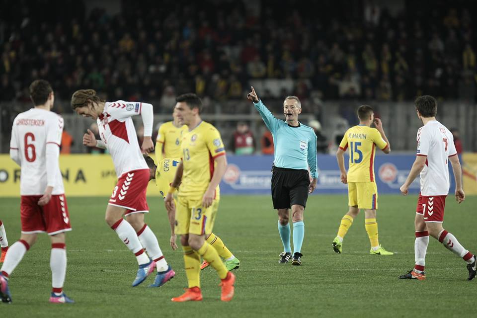 LIVE TEXT: România - Danemarca 0-0, în preliminariile CM 2018. Rămânem cu iluziile. Mondiale? Să fim serioși, herr Daum | LIVE&FOTO&VIDEO