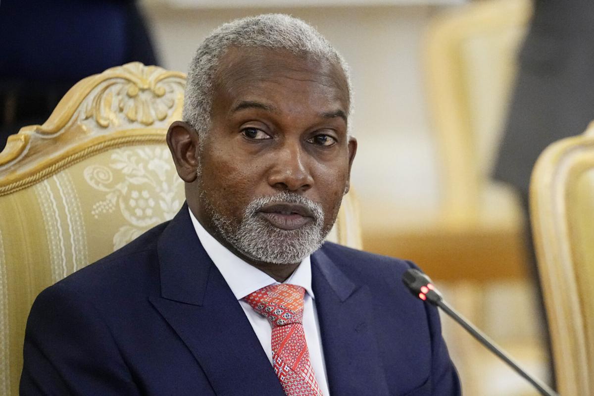 Nigerian Foreign Affairs Minister Yusuf Tuggar [Image Credit: Guardian]