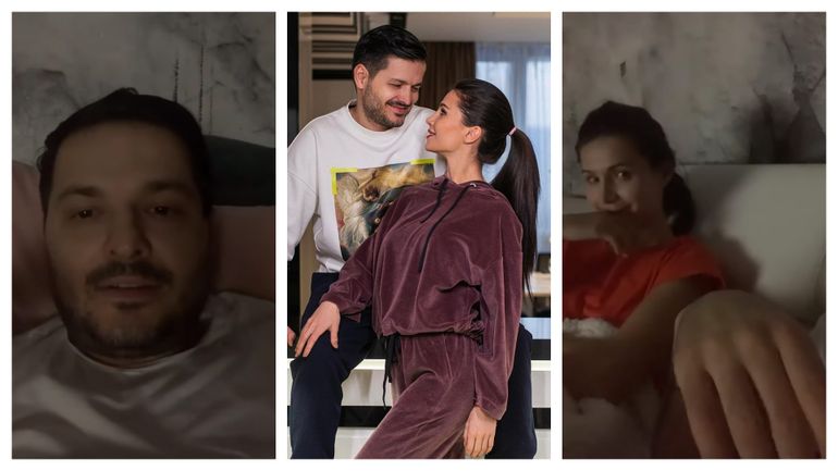 Imagini cu casa în care locuiește Liviu Vârciu cu familia lui. Vila de lux e dotată cu buncăr, dar și cu o sală de cinema cu 8 locuri
