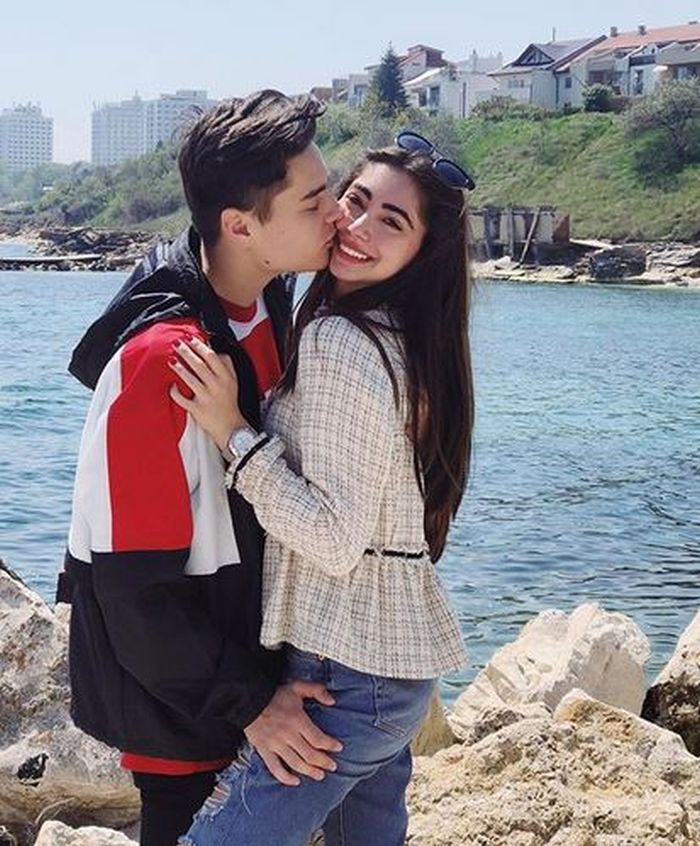 Selly i-a propus iubitei lui să-și facă cont pe Onlyfans: „Mă gândeam să facem mai mulți bani”. Cum a reacționat Smaranda la gluma lui