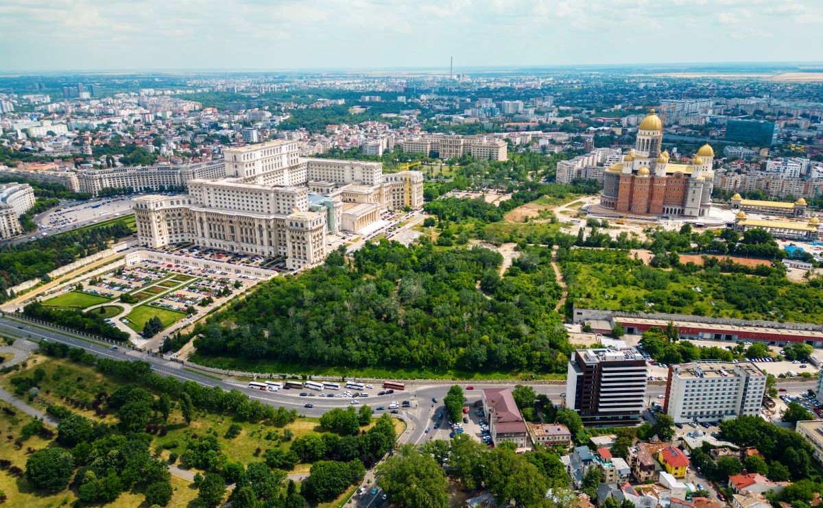 București, în topul capitalelor europene de vizitat primăvara cu mașina: „Cazare sub 2.000 de lei”