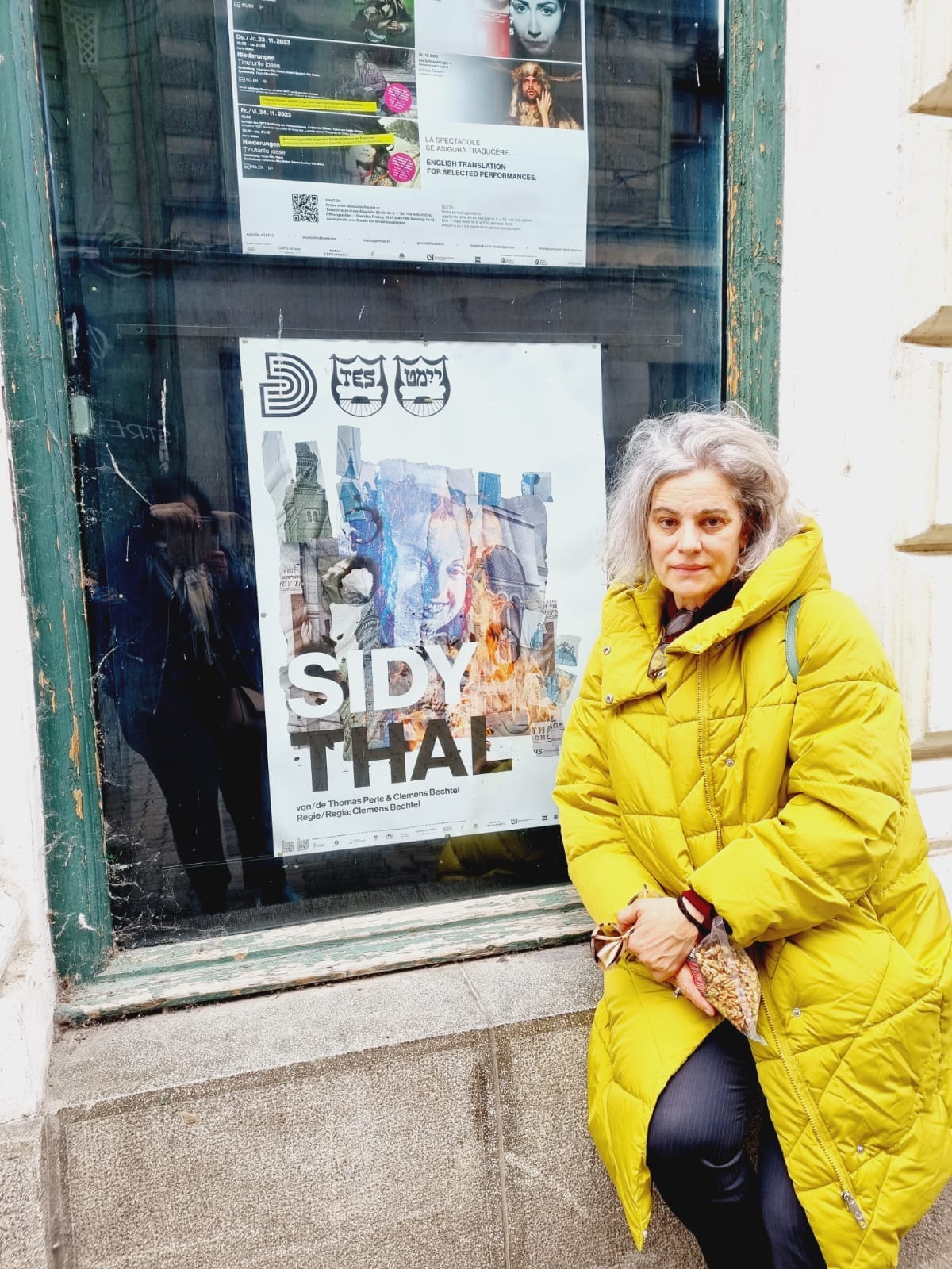 Maia Morgenstern, jignită și umilită în Teatrul Evreiesc de Stat: „De multă vreme sunt supusă unor atacuri imunde, mizerabile”