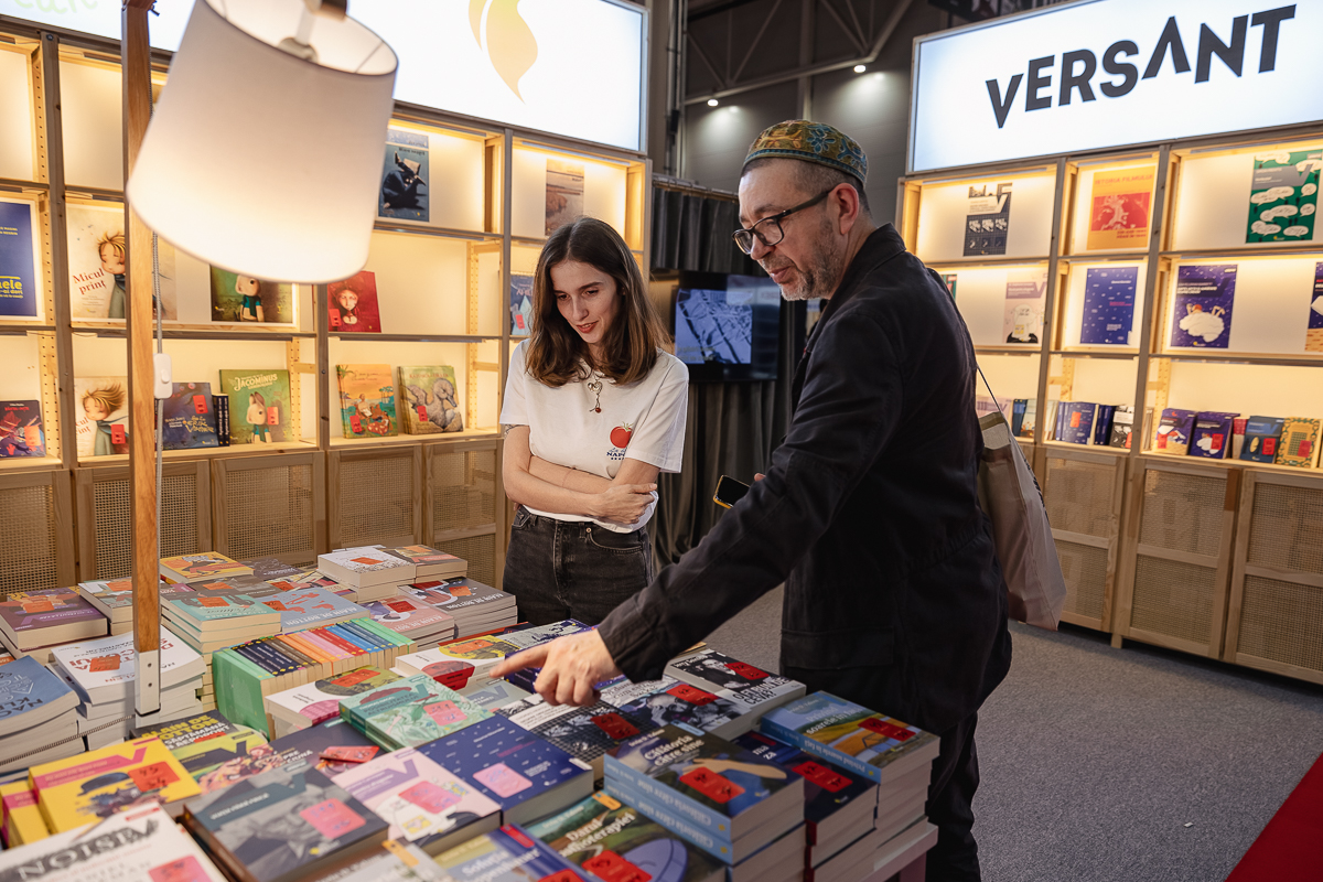 Bookfest 2024 – cel mai mare târg de carte din România. Cele mai importante lucrări propuse de editurile participante