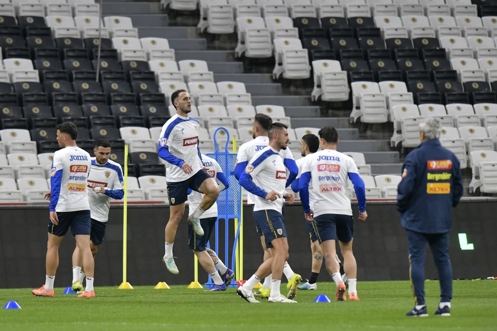 Turcia învinge la limită România în barajul pentru Campionatul Mondial 2026. „Ne-am pierdut busola pe final”