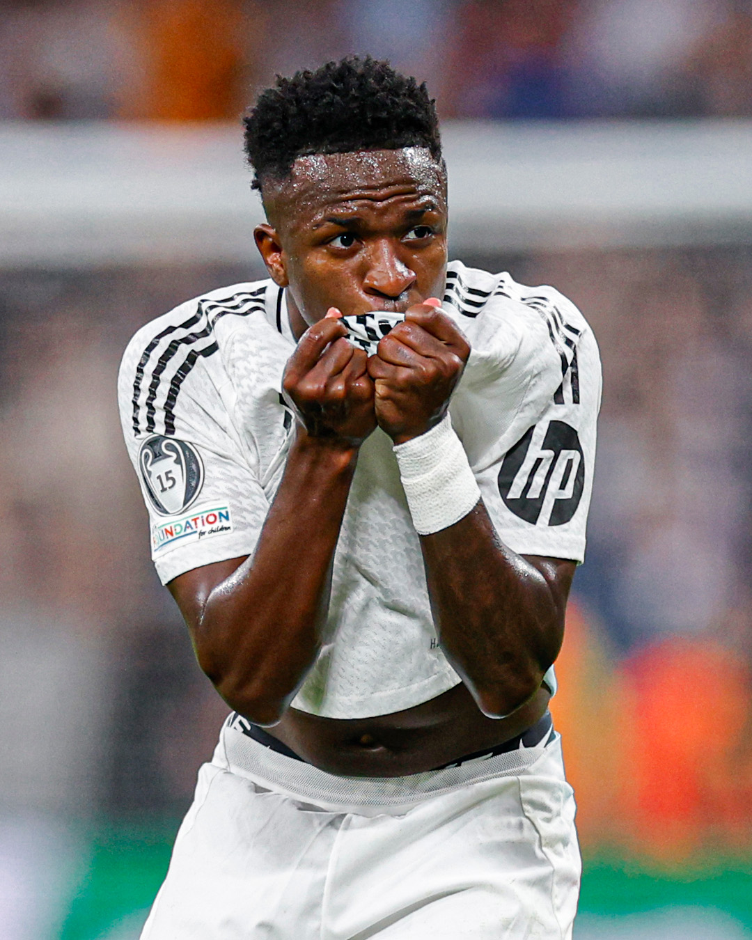 Real Madrid stages comeback, reinforcing Champions League dominance