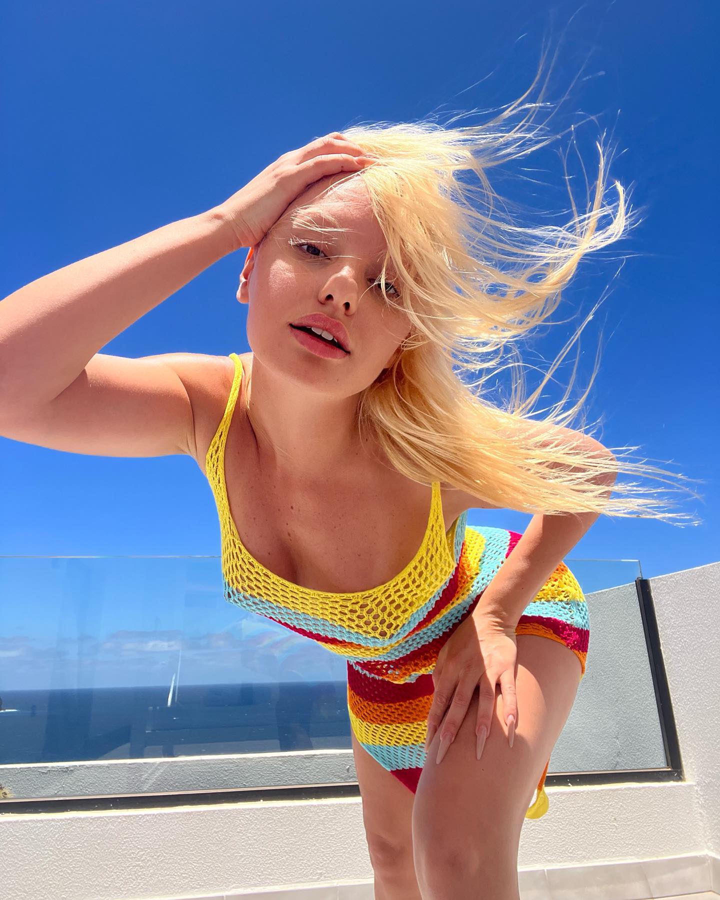 Alexandra Stan și-a găsit sufletul-pereche. De ce nu e într-o relație cu bărbatul iubit: „Ne iubim până la capăt, dar fiecare e cu treaba lui”